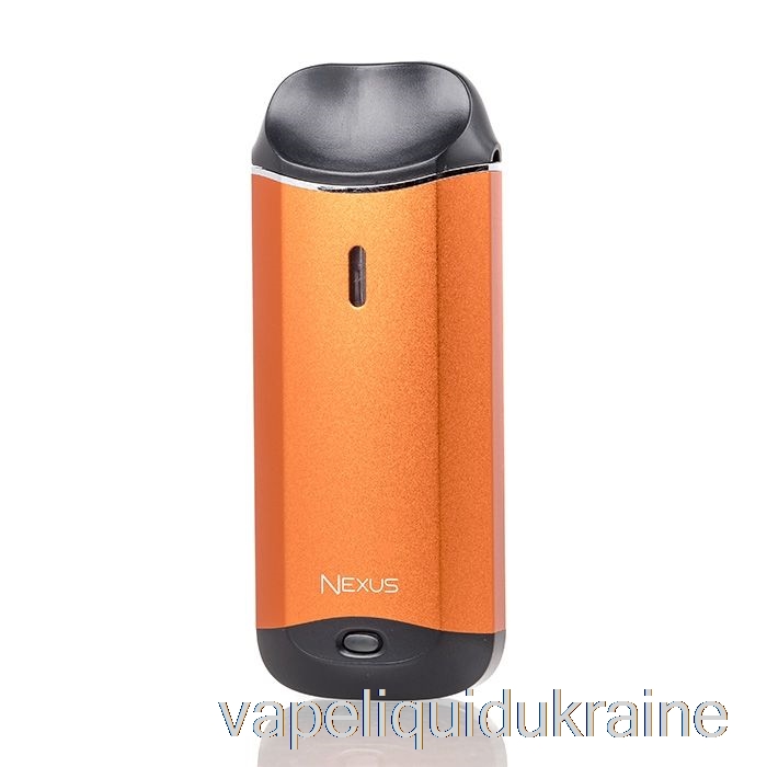 Vape Liquid Ukraine Vaporesso Nexus AIO Ultra Portable Kit Orange